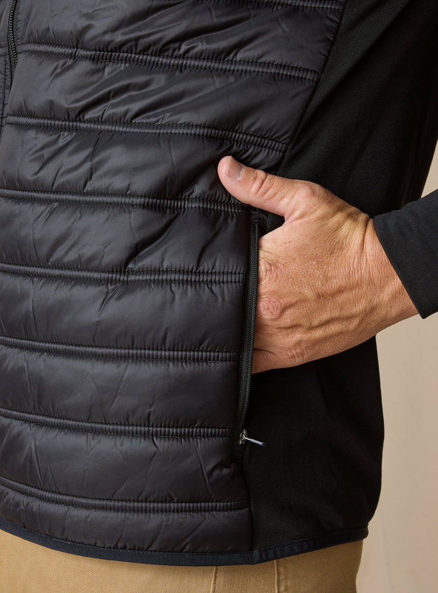 Patton Jacket - Black
