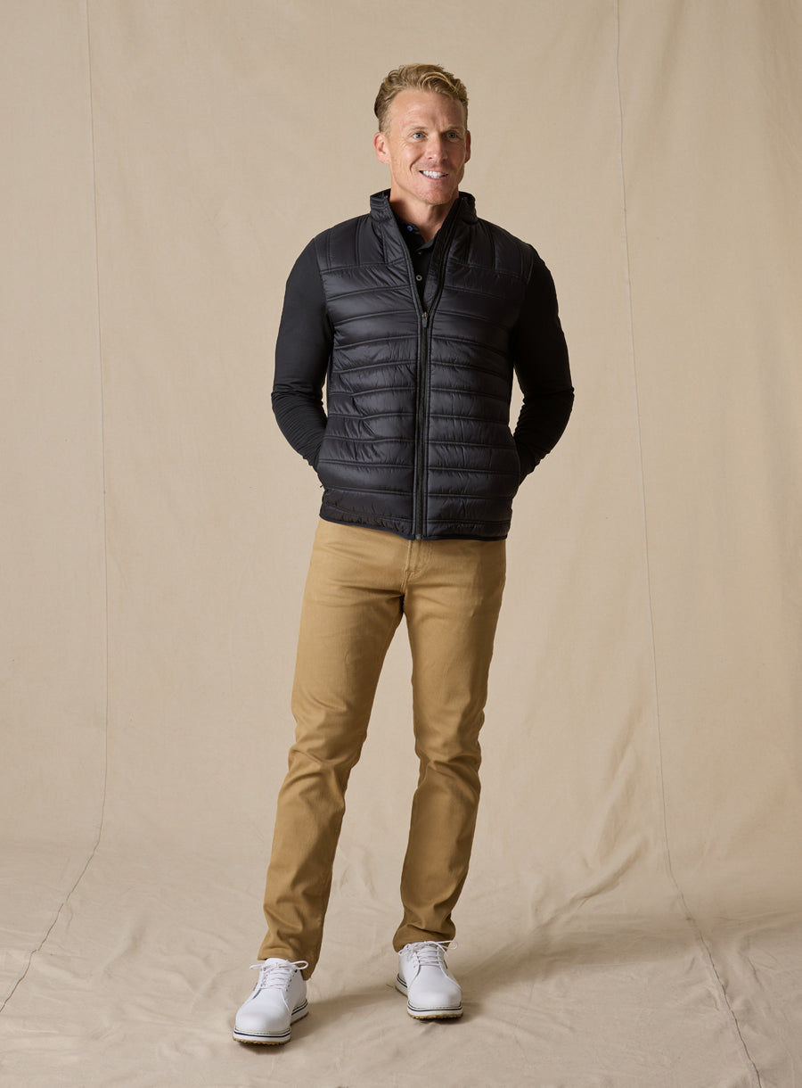 Patton Jacket - Black
