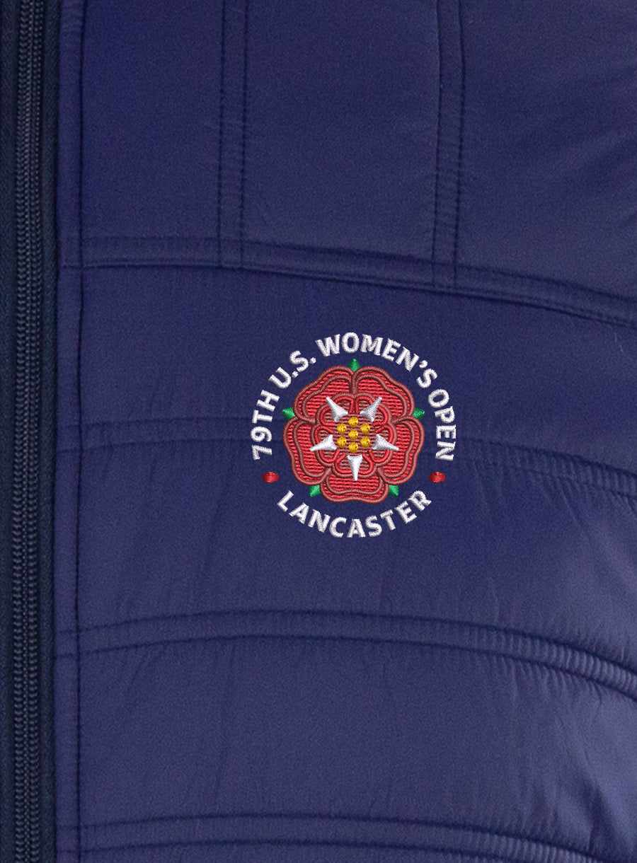 79th U.S. Women's Open - Men's Patton Jacket
