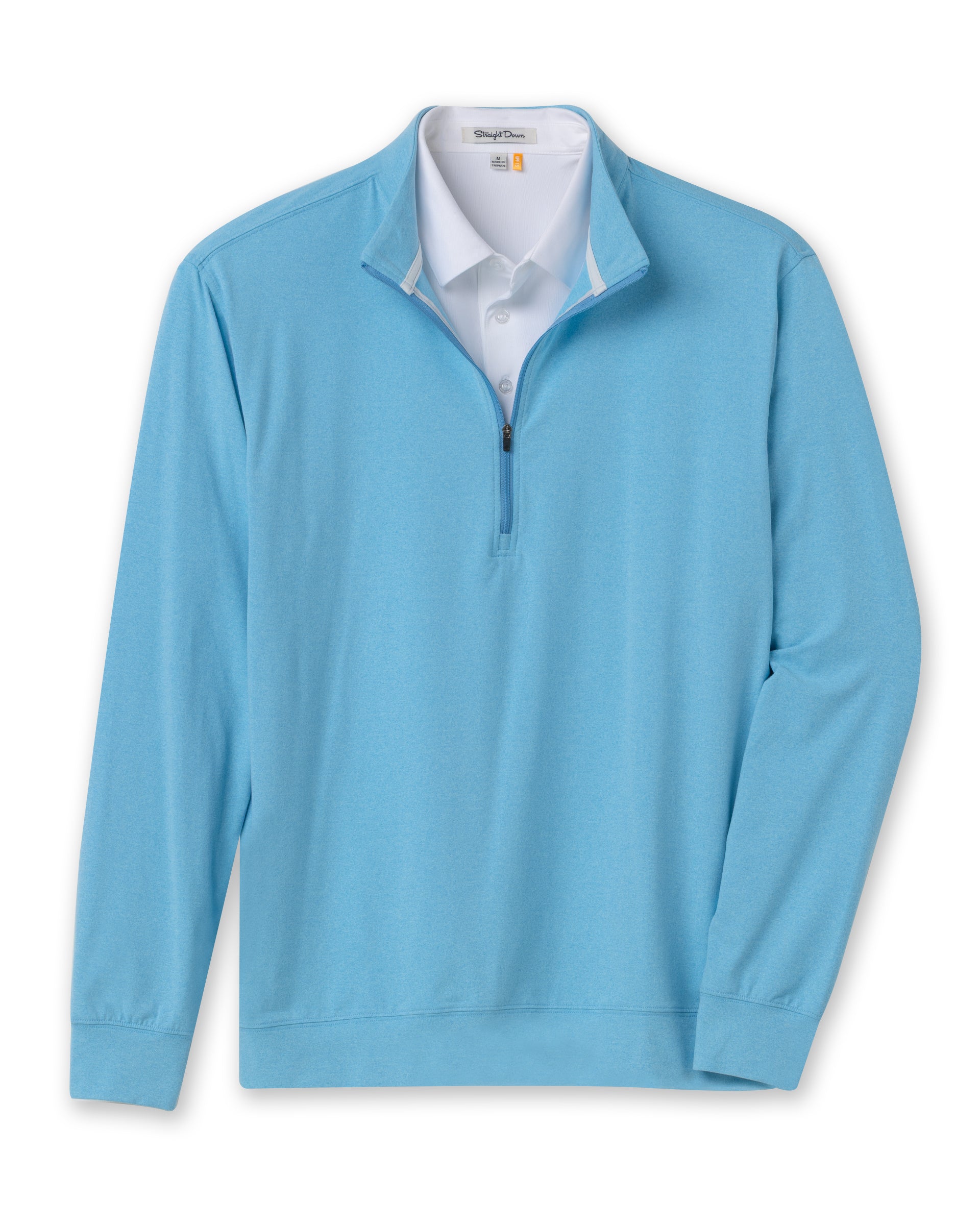 Ballard Quarter Zip - Niagara
