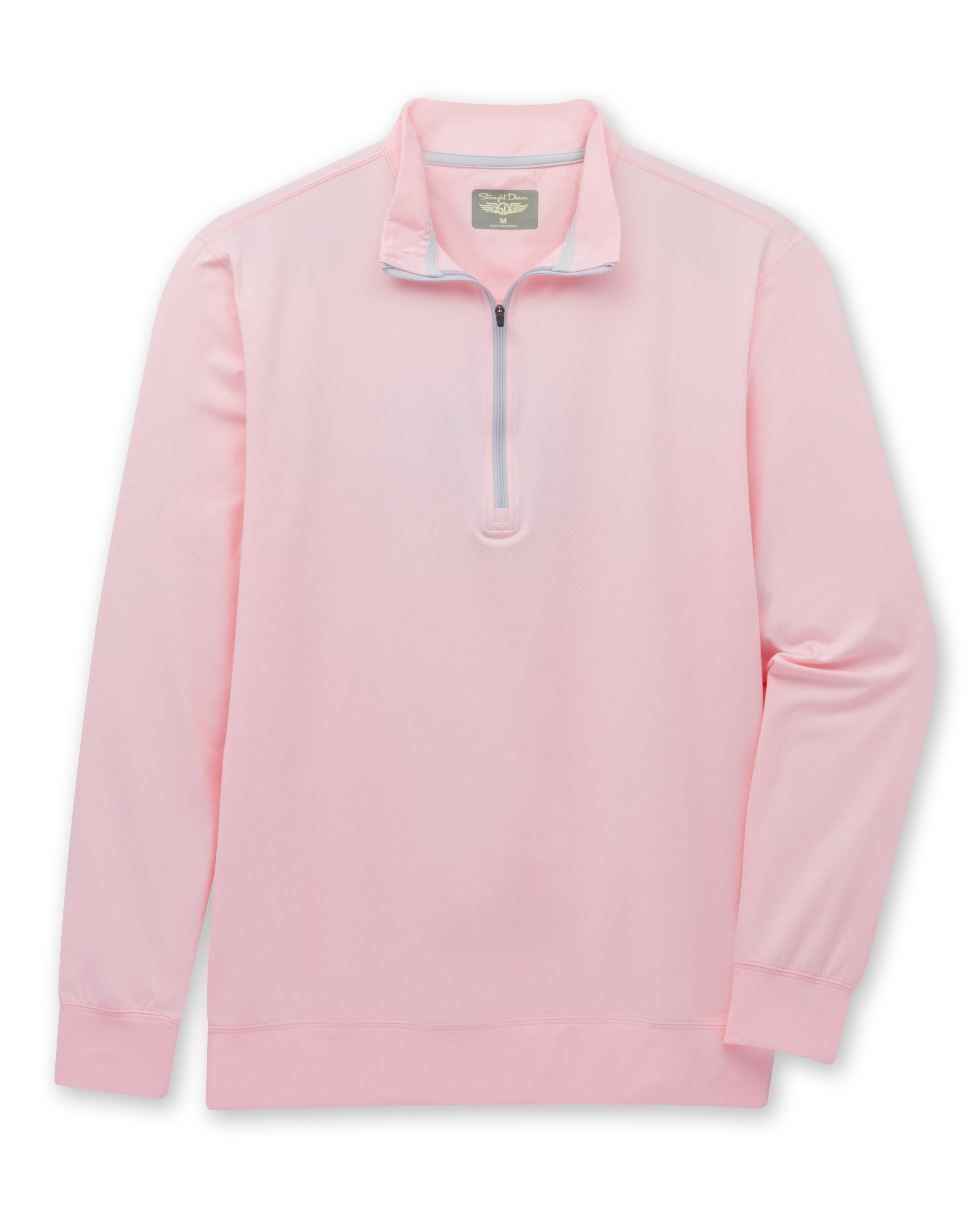 Ballard Quarter Zip - Pink
