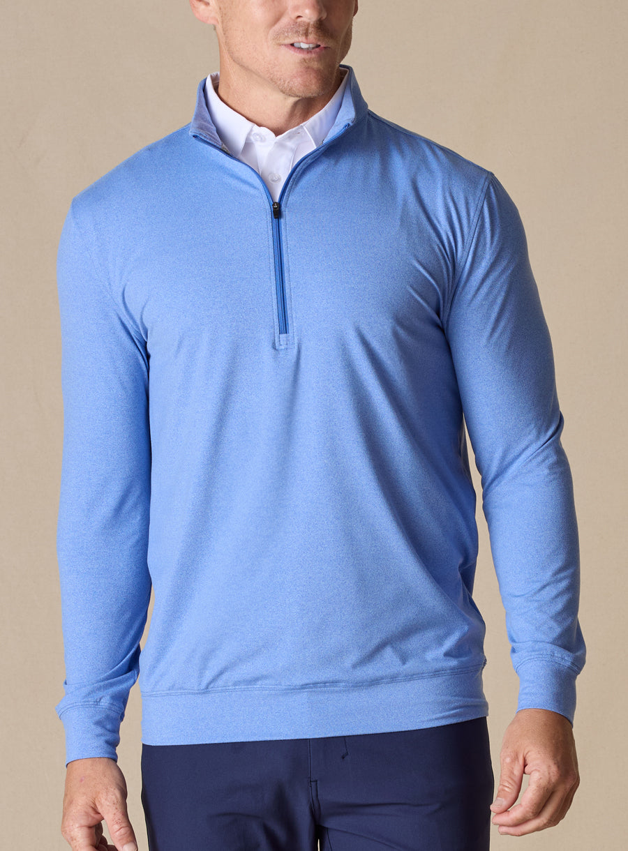 Ballard Quarter Zip - Royale
