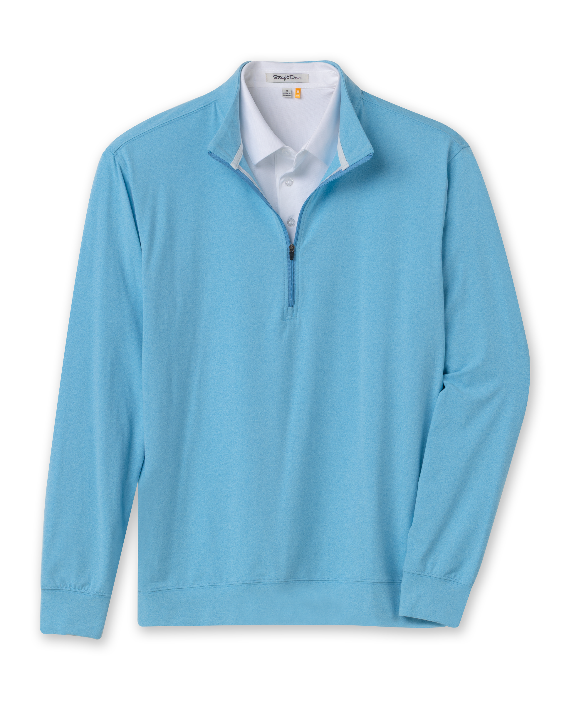 Ballard Quarter Zip - Niagara
