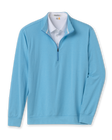 Ballard Quarter Zip - Niagara