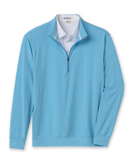 Ballard Quarter Zip - Niagara
