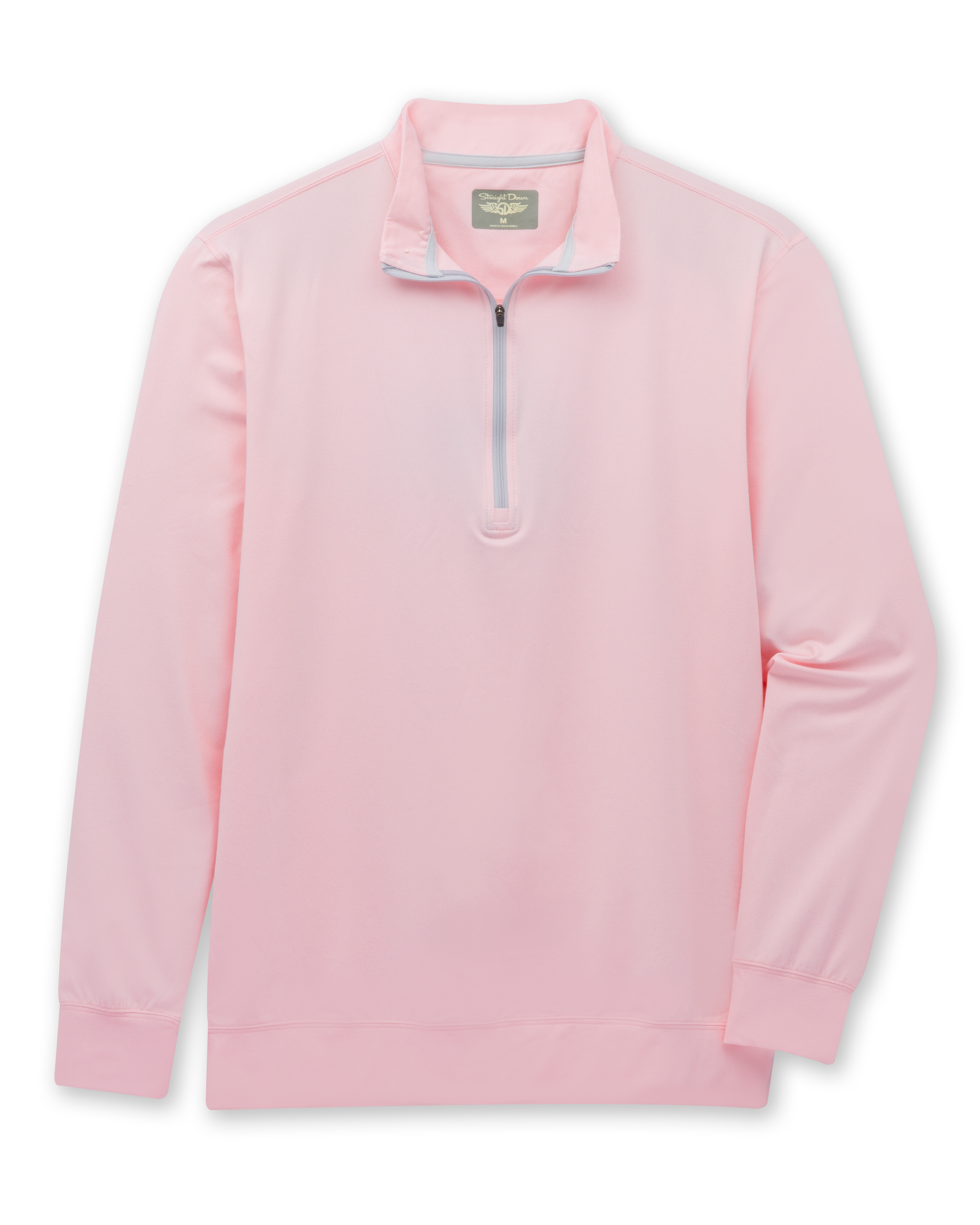 Ballard Quarter Zip - Pink