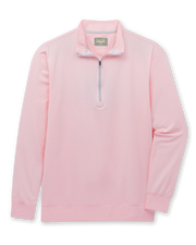 Ballard Quarter Zip - Pink