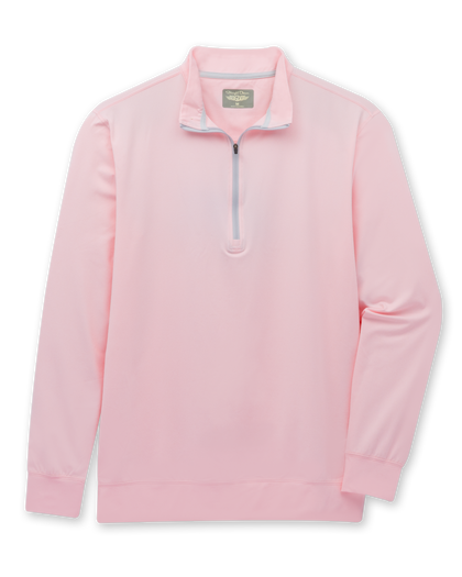 Ballard Quarter Zip - Pink