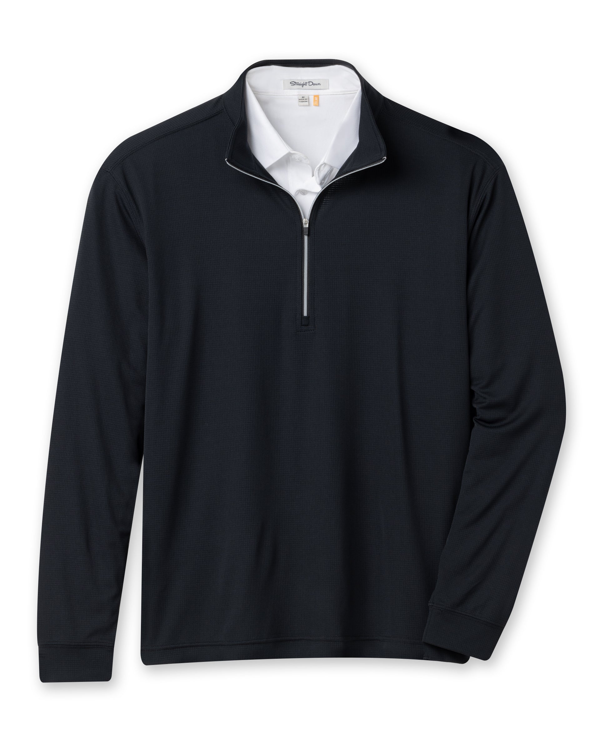 Aerolight Quarter Zip - Black
