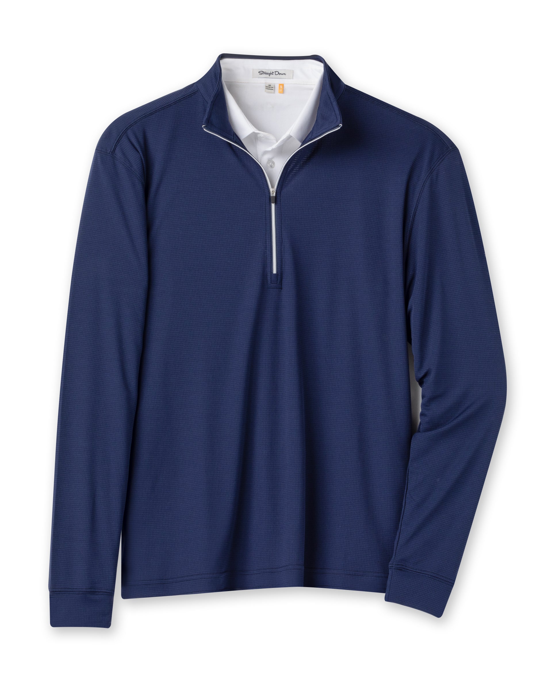 Aerolight Quarter Zip - New Indigo
