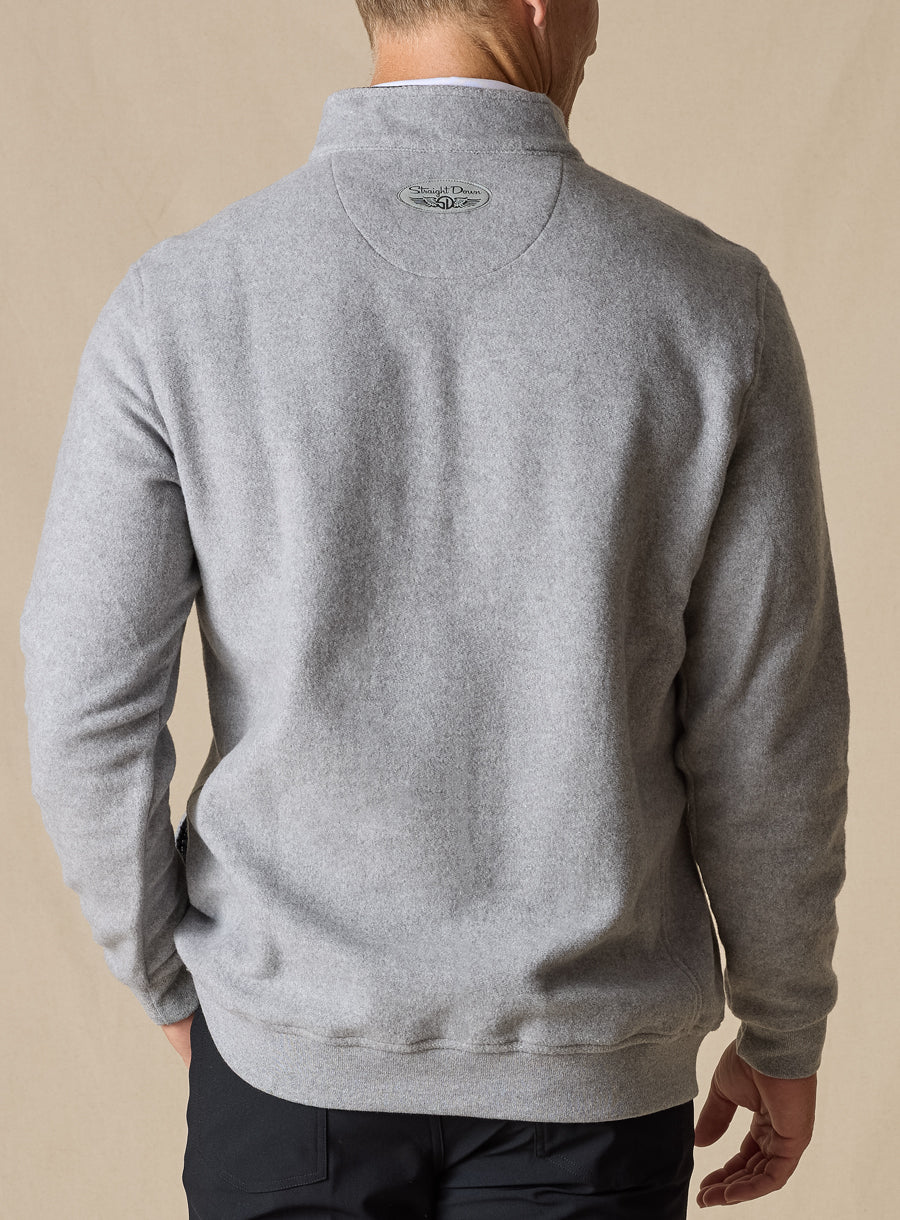 Foothill V2 Placket - Light Charcoal
