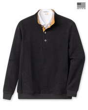 Foothill V2 Placket - Black