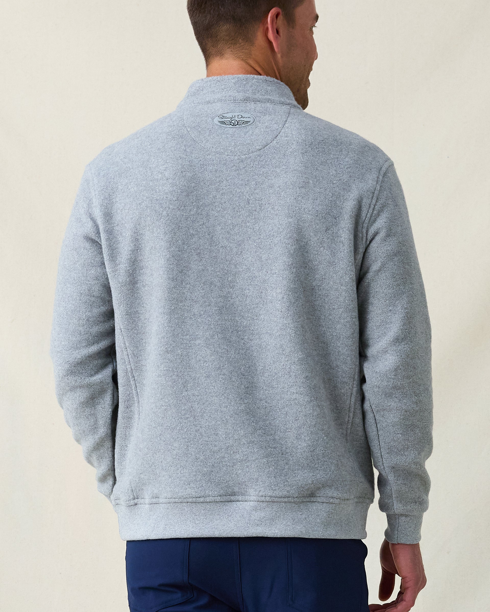 Foothill V2 Placket - Heather
