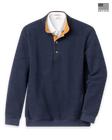 Foothill V2 Placket - Indigo