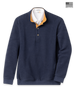 Foothill V2 Placket - Indigo