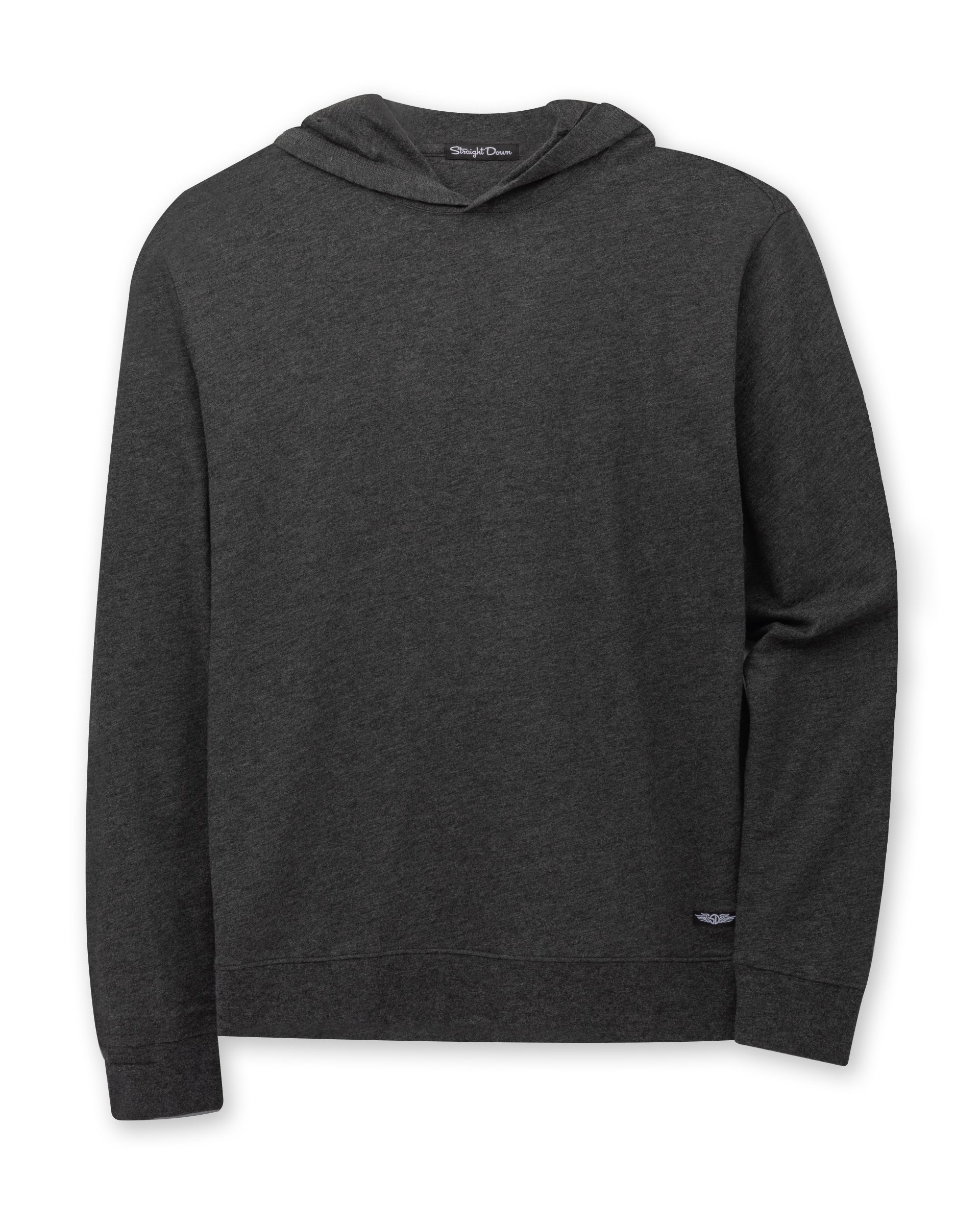 Grove Hoodie - Charcoal
