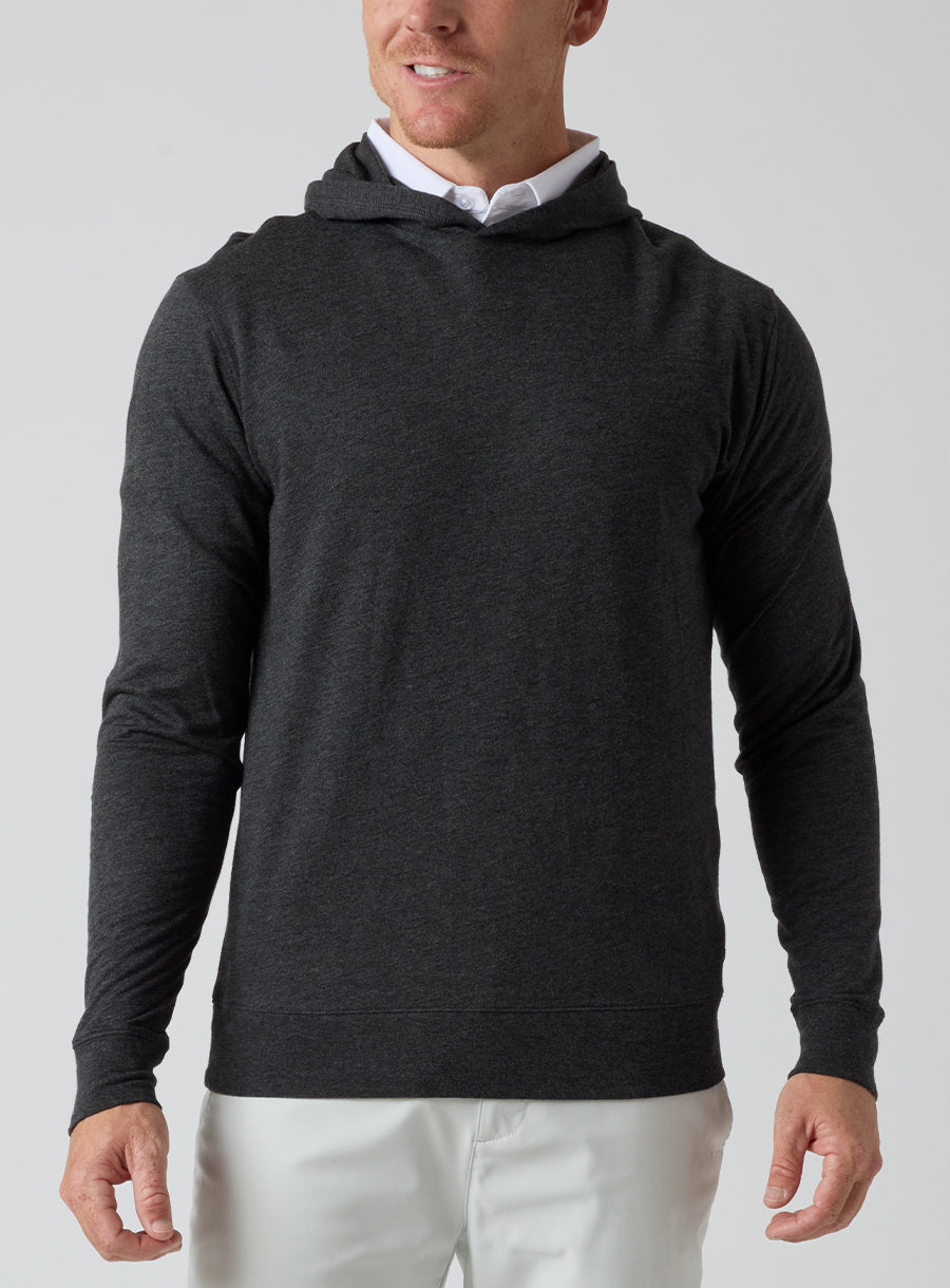 Grove Hoodie - Charcoal
