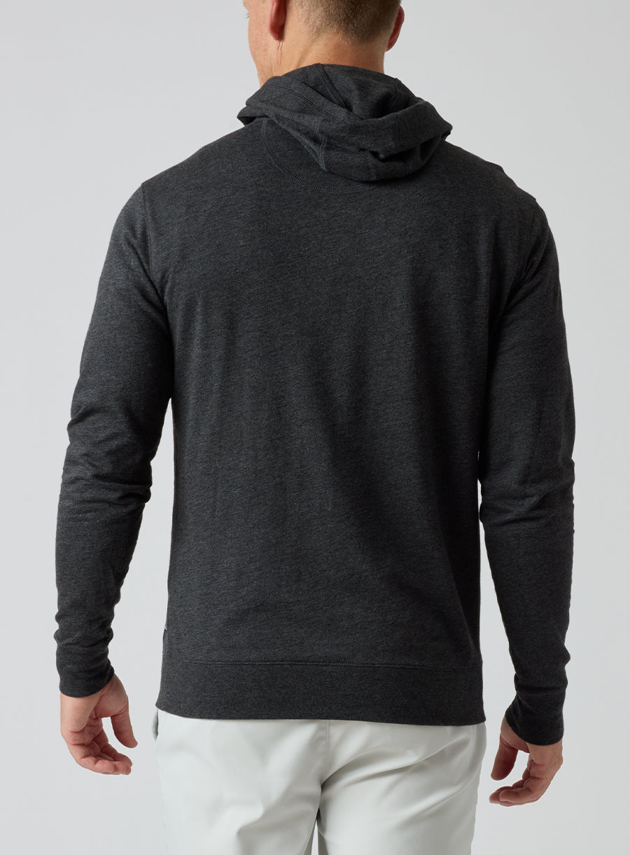 Grove Hoodie - Charcoal
