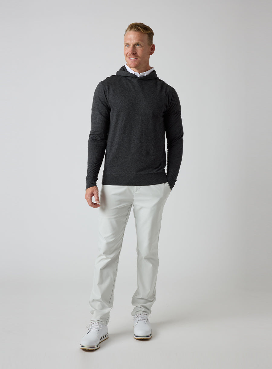 Grove Hoodie - Charcoal
