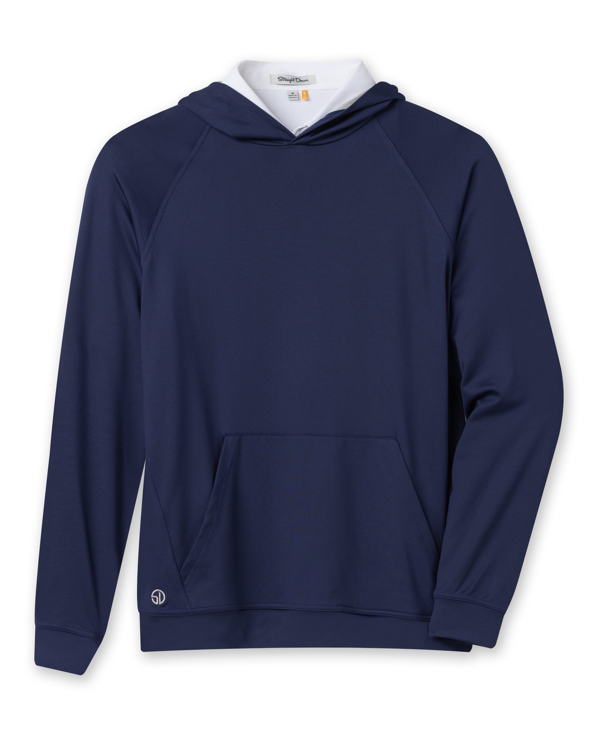 MacKenzie Hoodie - New Indigo
