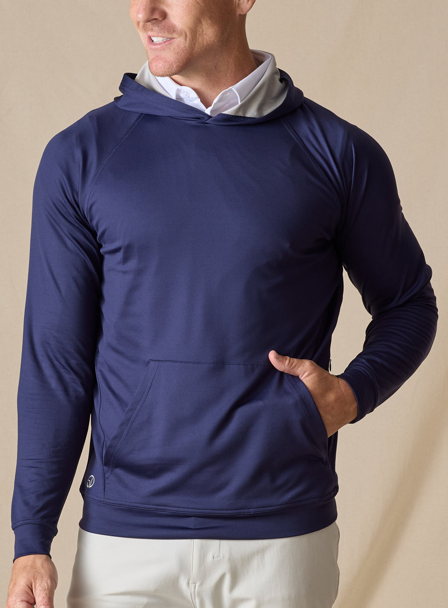 MacKenzie Hoodie - New Indigo
