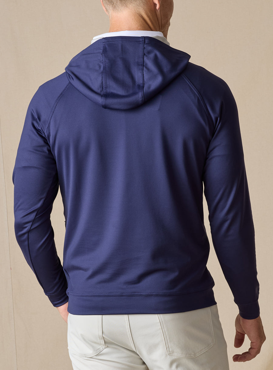 MacKenzie Hoodie - New Indigo
