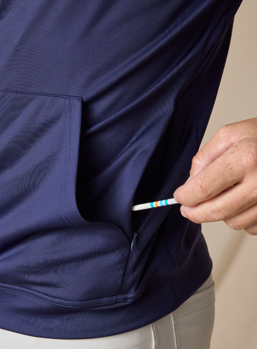 MacKenzie Hoodie - New Indigo
