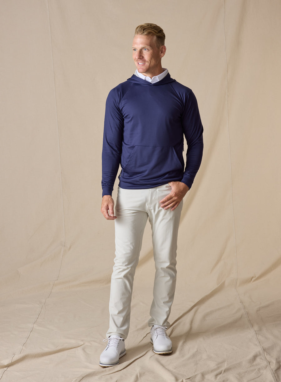 MacKenzie Hoodie - New Indigo
