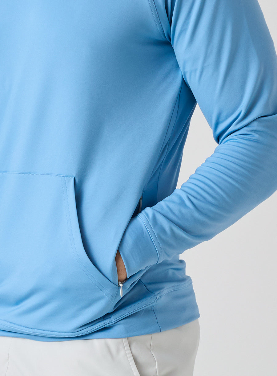 MacKenzie Hoodie - Ocean
