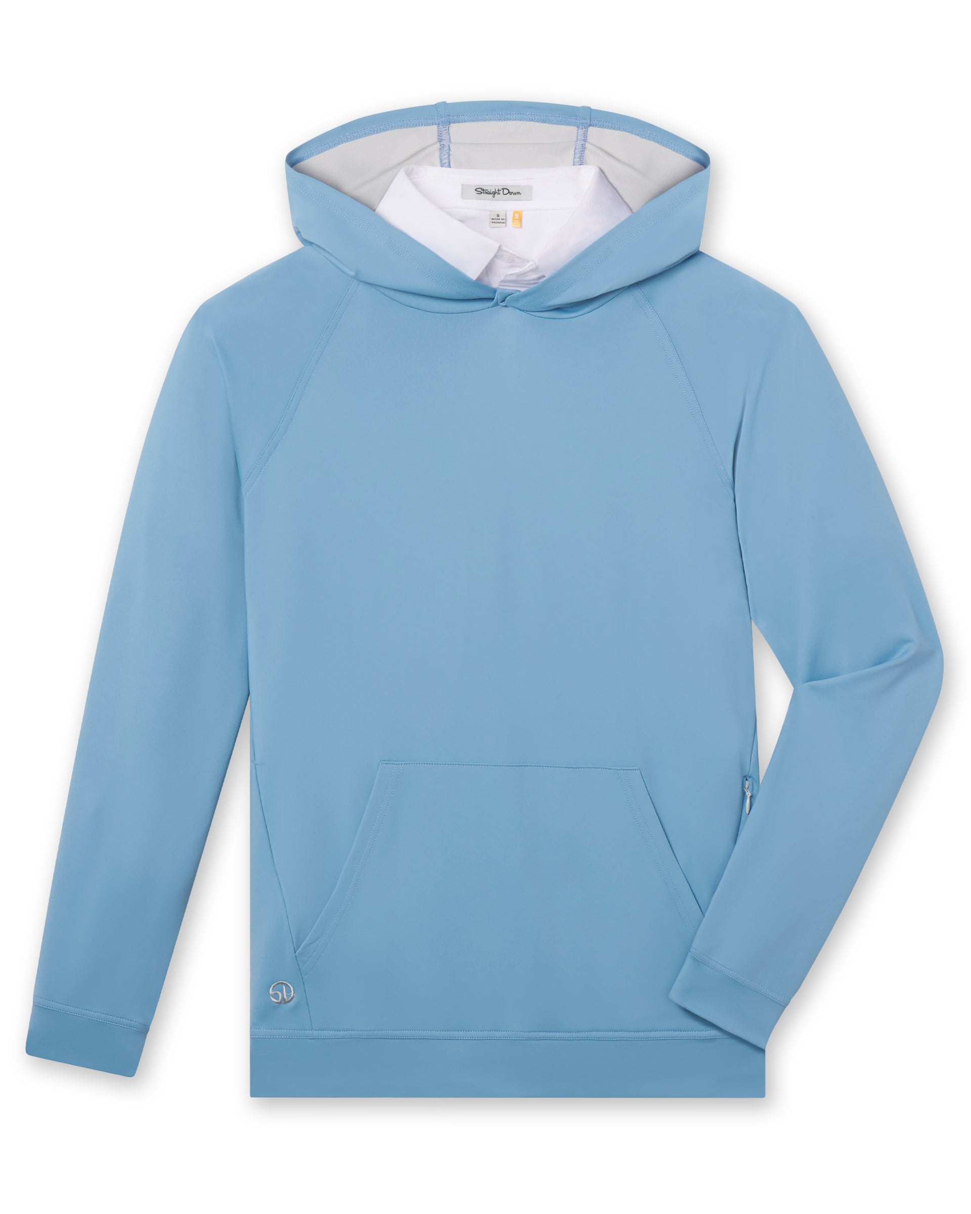 MacKenzie Hoodie - Coastal
