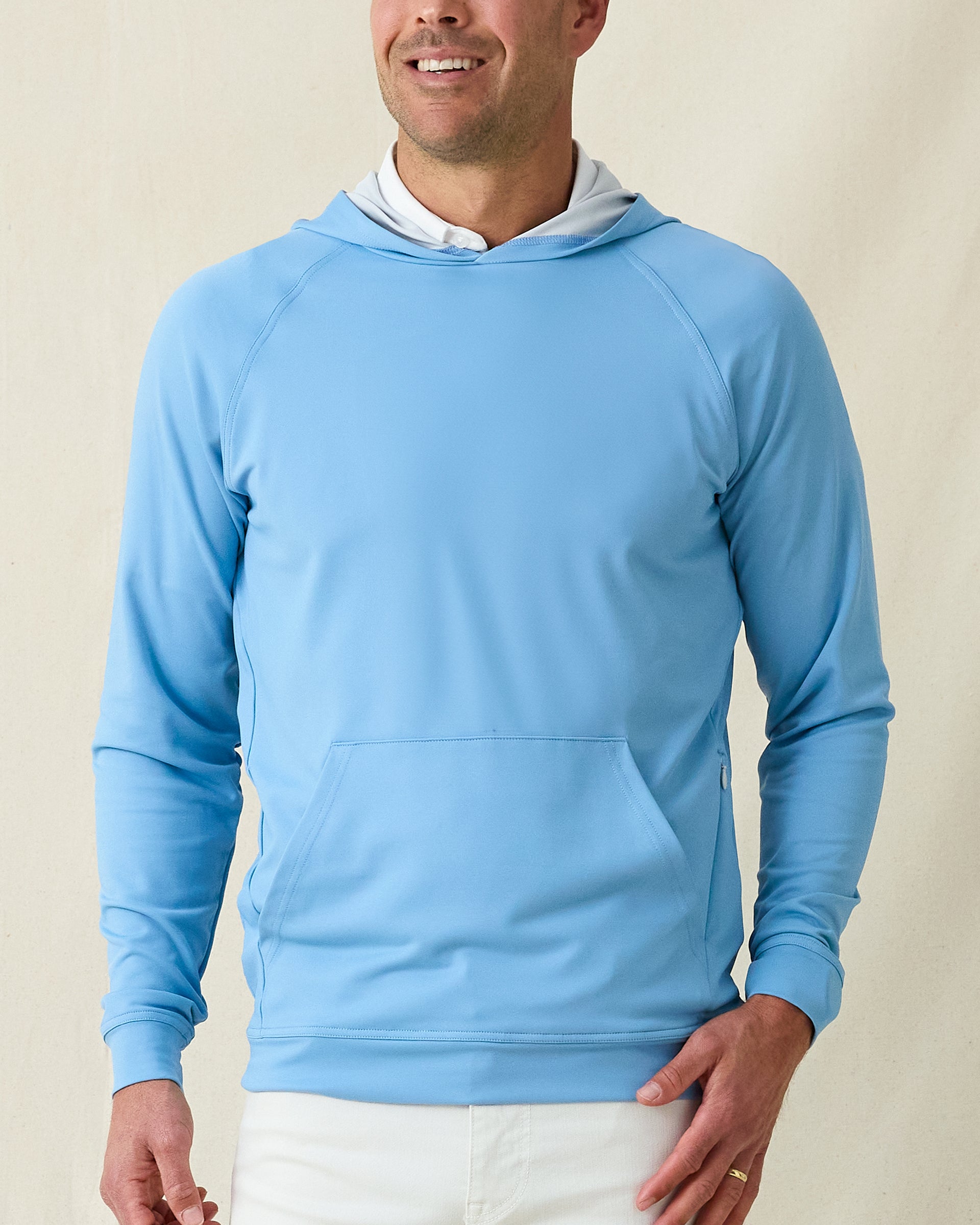 MacKenzie Hoodie - Coastal
