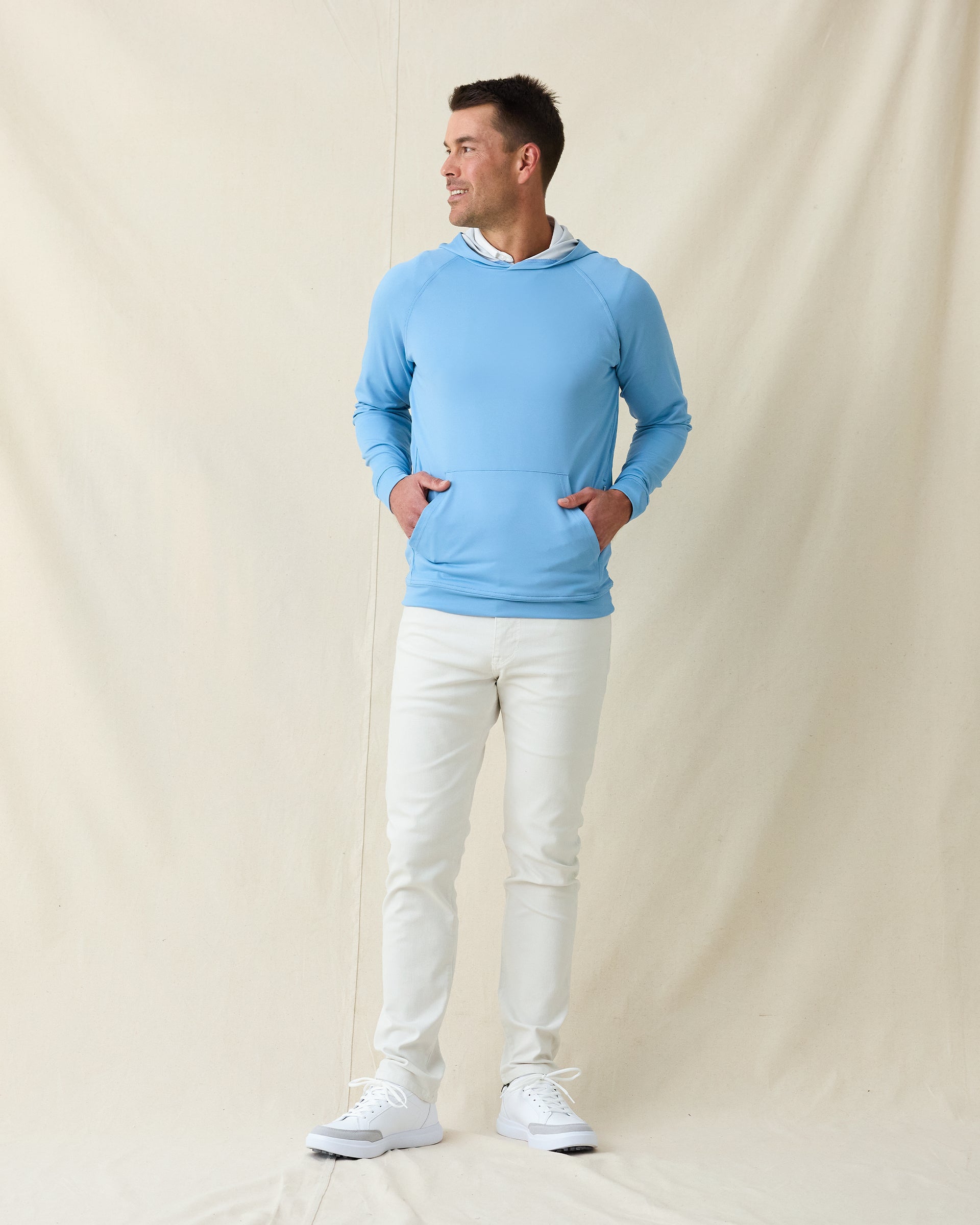 MacKenzie Hoodie - Coastal
