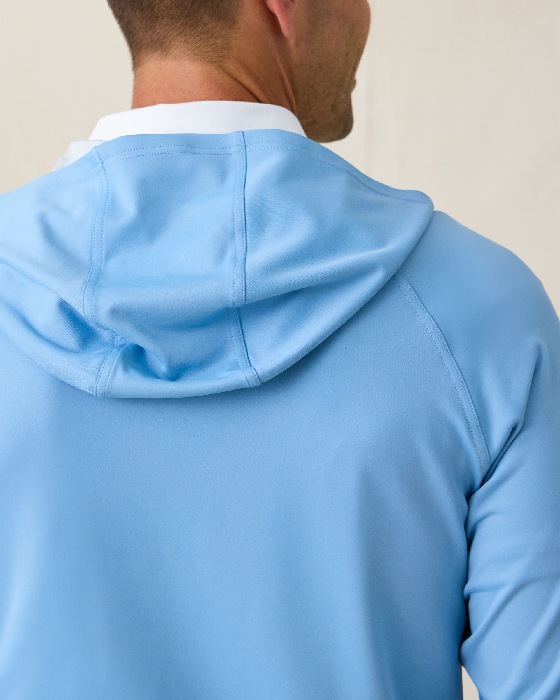 MacKenzie Hoodie - Coastal
