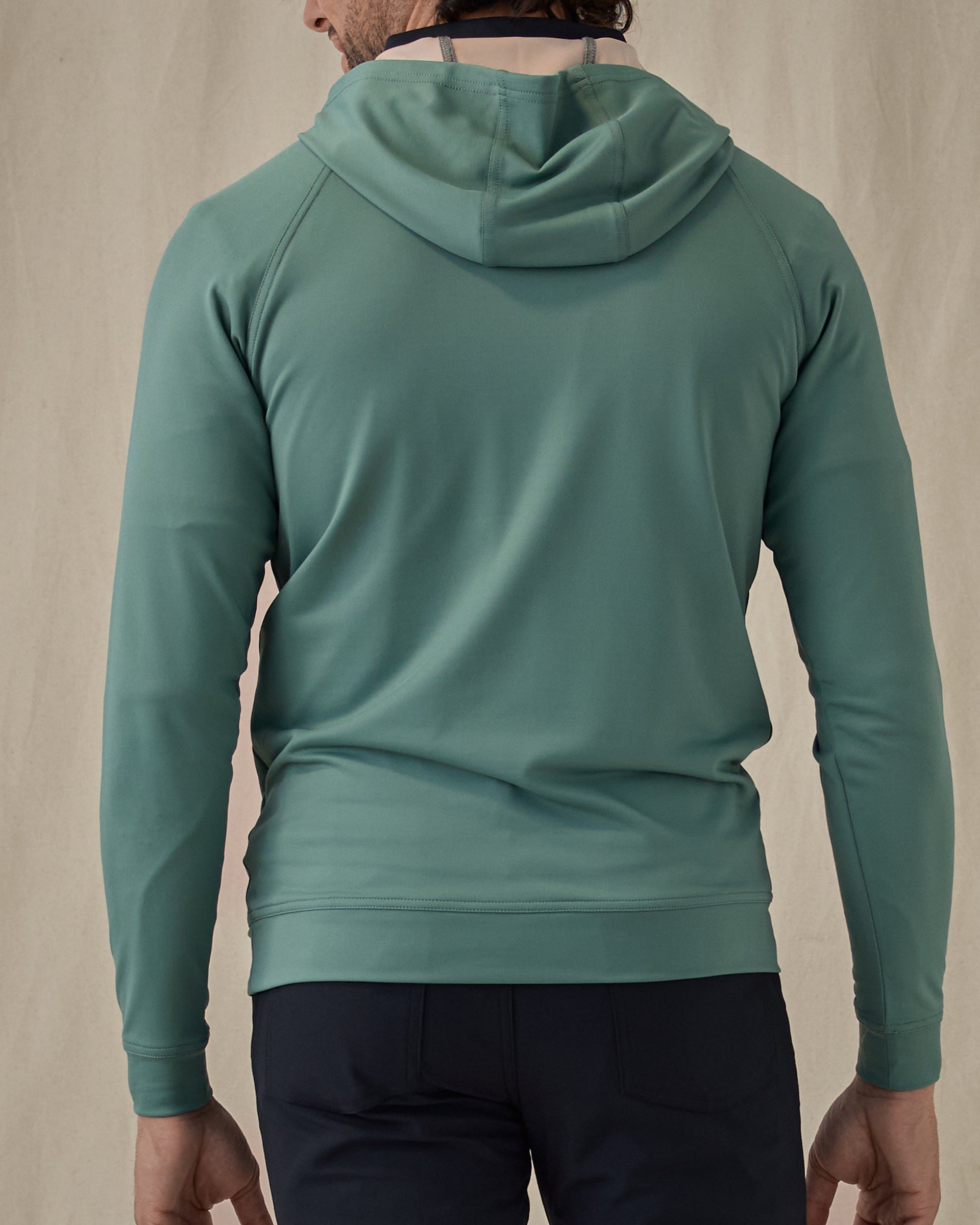 MacKenzie Hoodie - Pine
