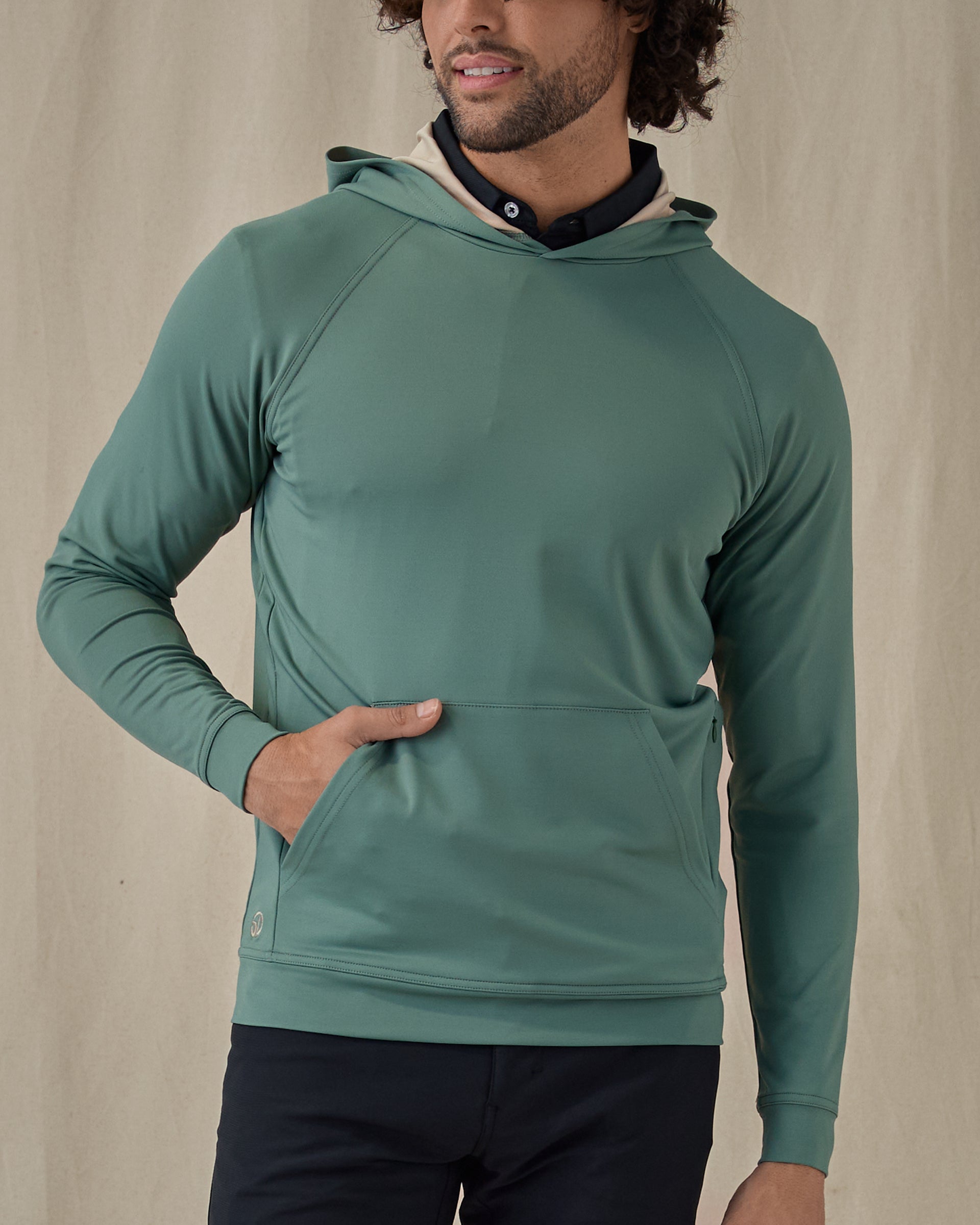 MacKenzie Hoodie - Pine
