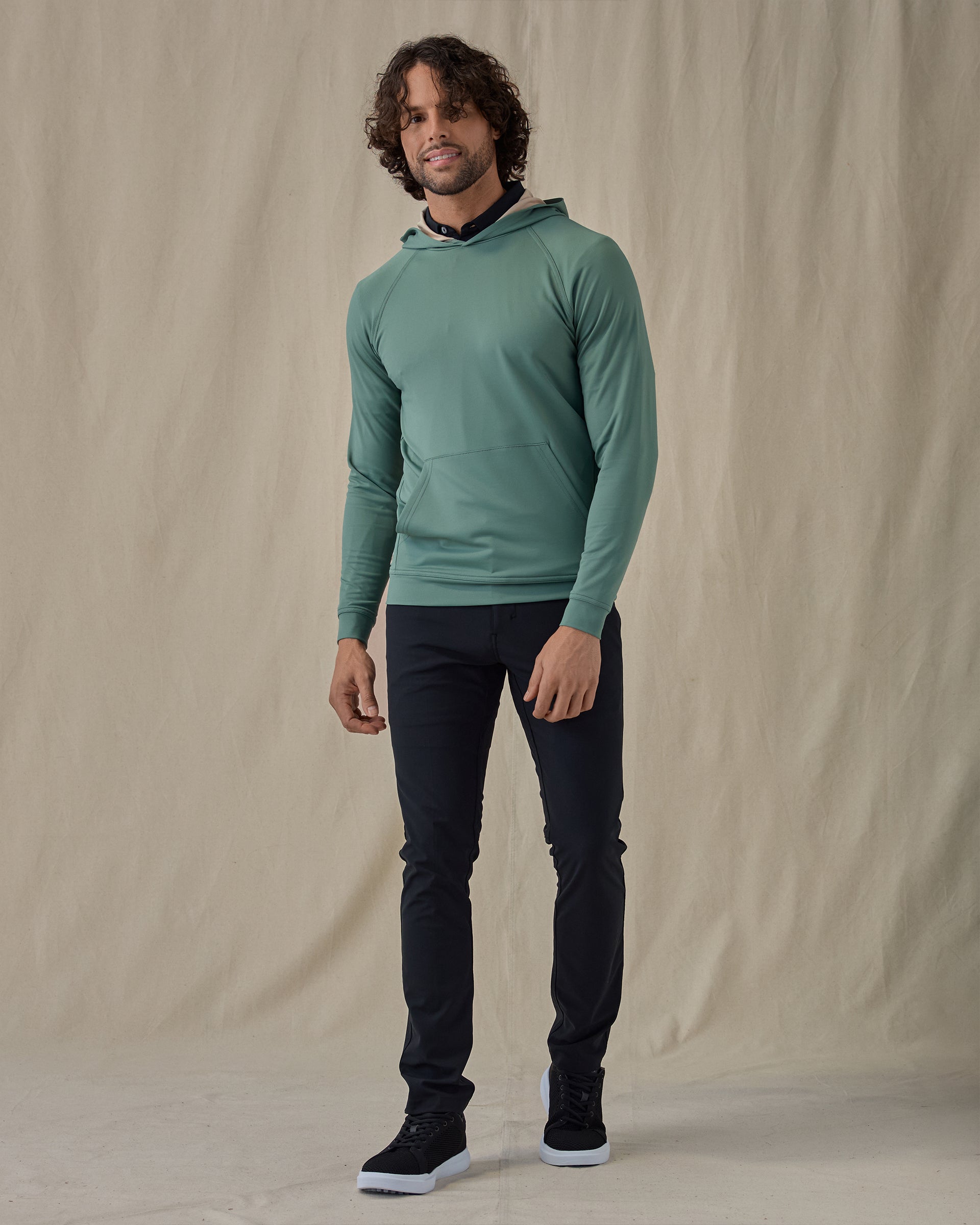 MacKenzie Hoodie - Pine
