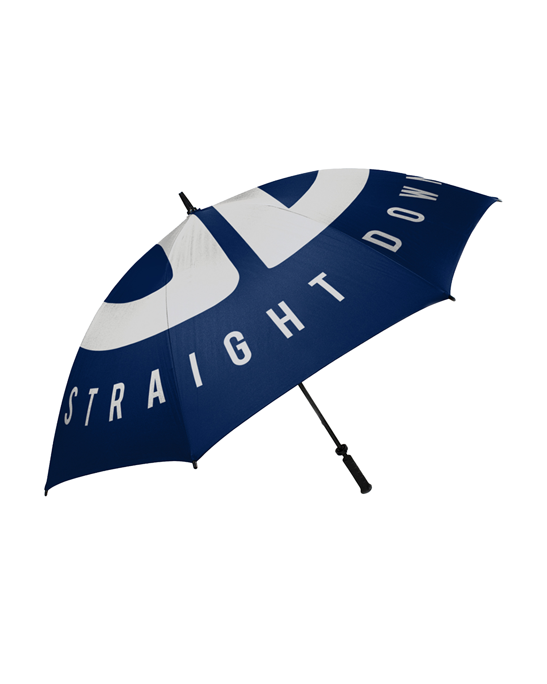 Logo Umbrella - Indigo
