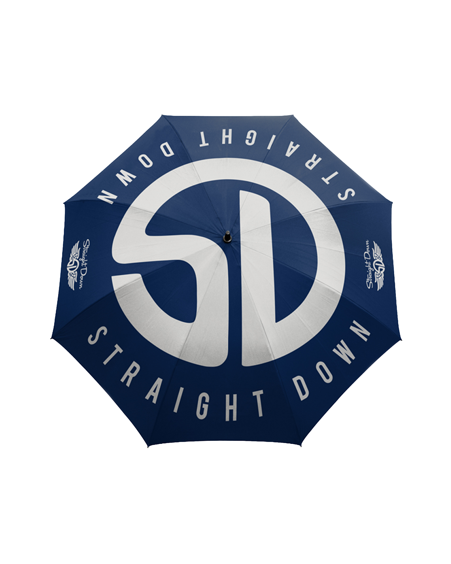Logo Umbrella - Indigo