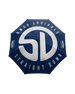 Logo Umbrella - Indigo