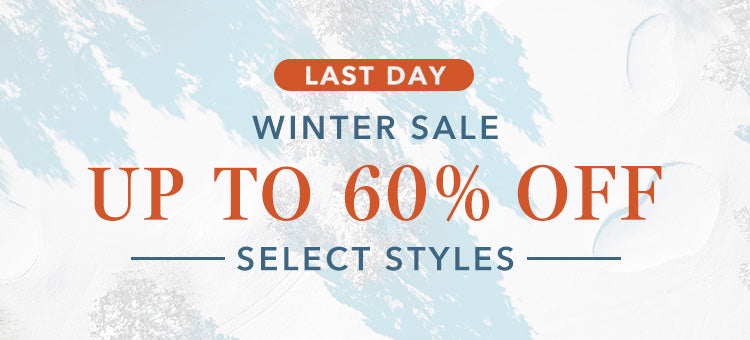 Winter Sale

