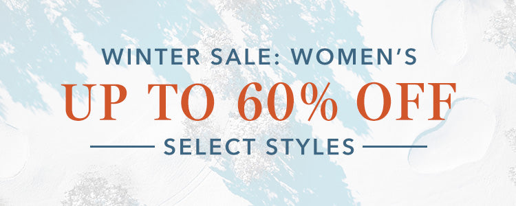 Winter Sale: Women's
