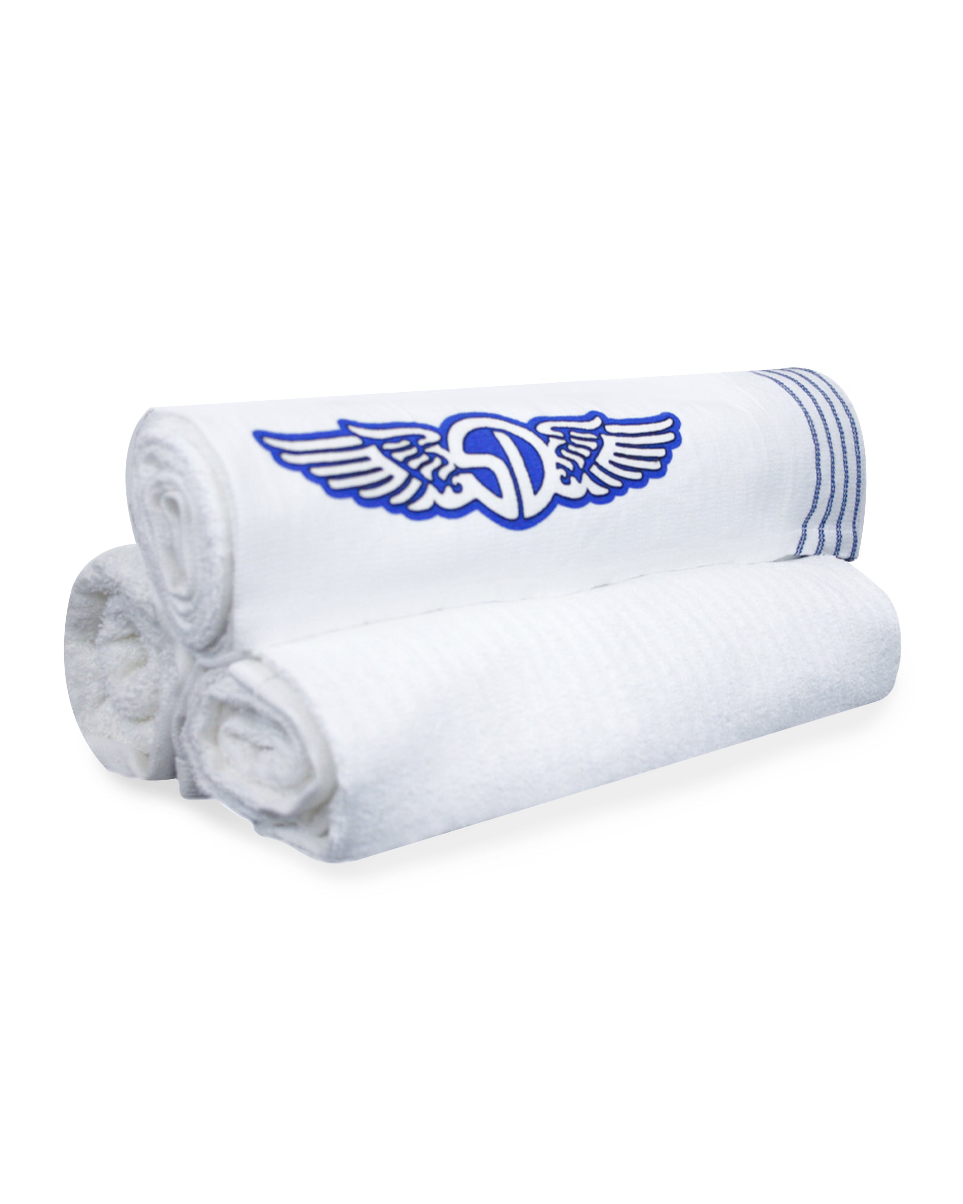 Club Towel - Blue
