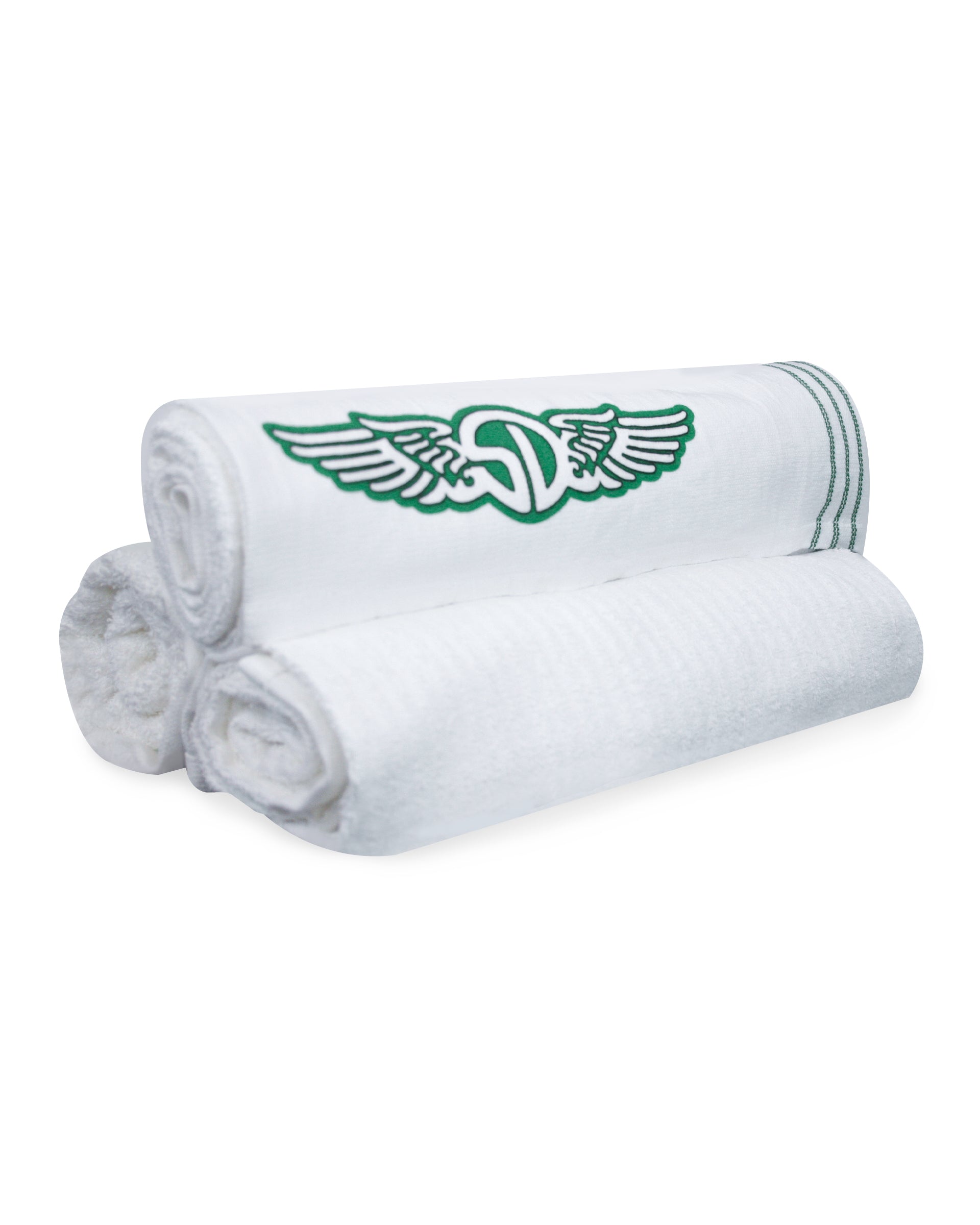 Club Towel - Green

