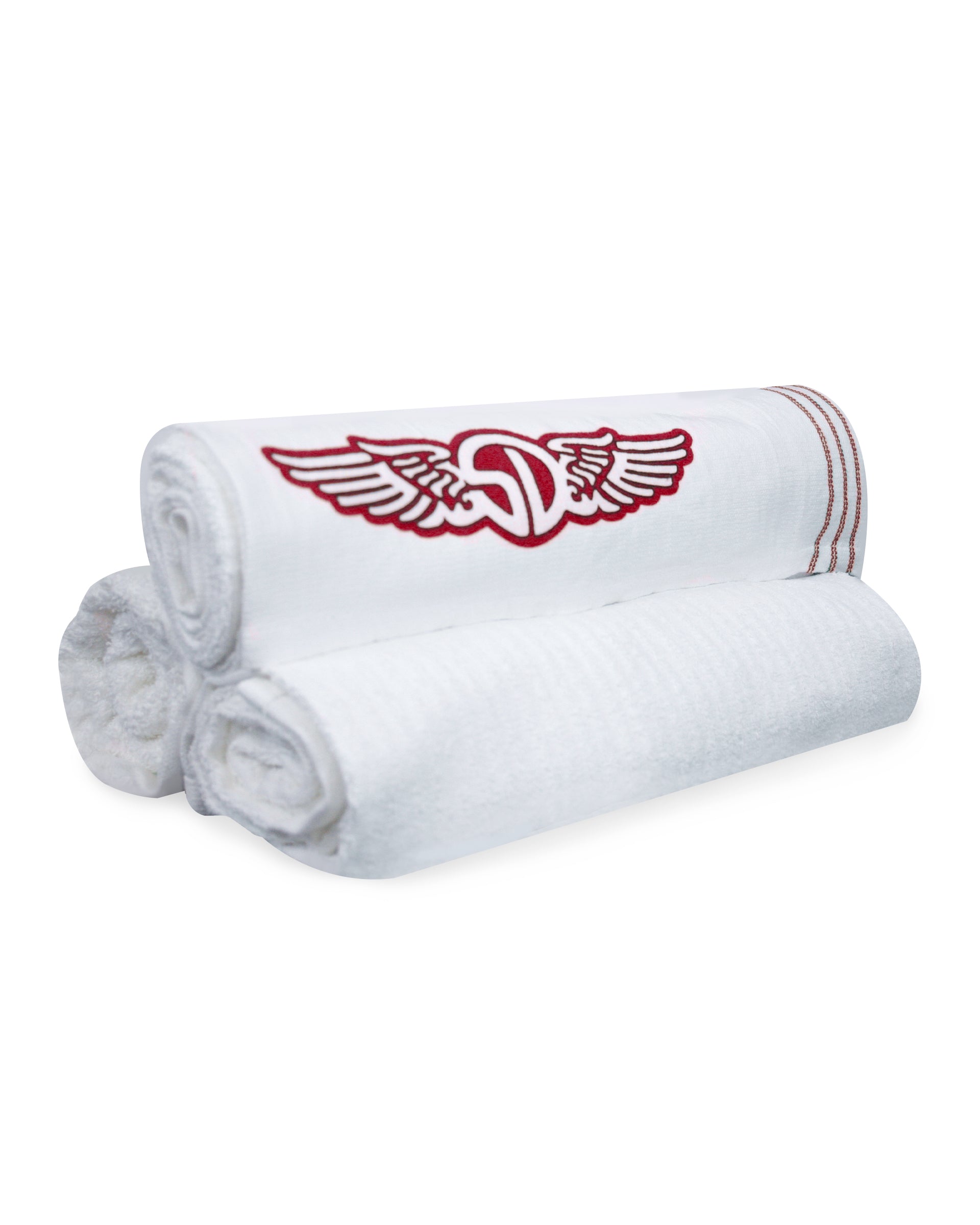 Club Towel - Red

