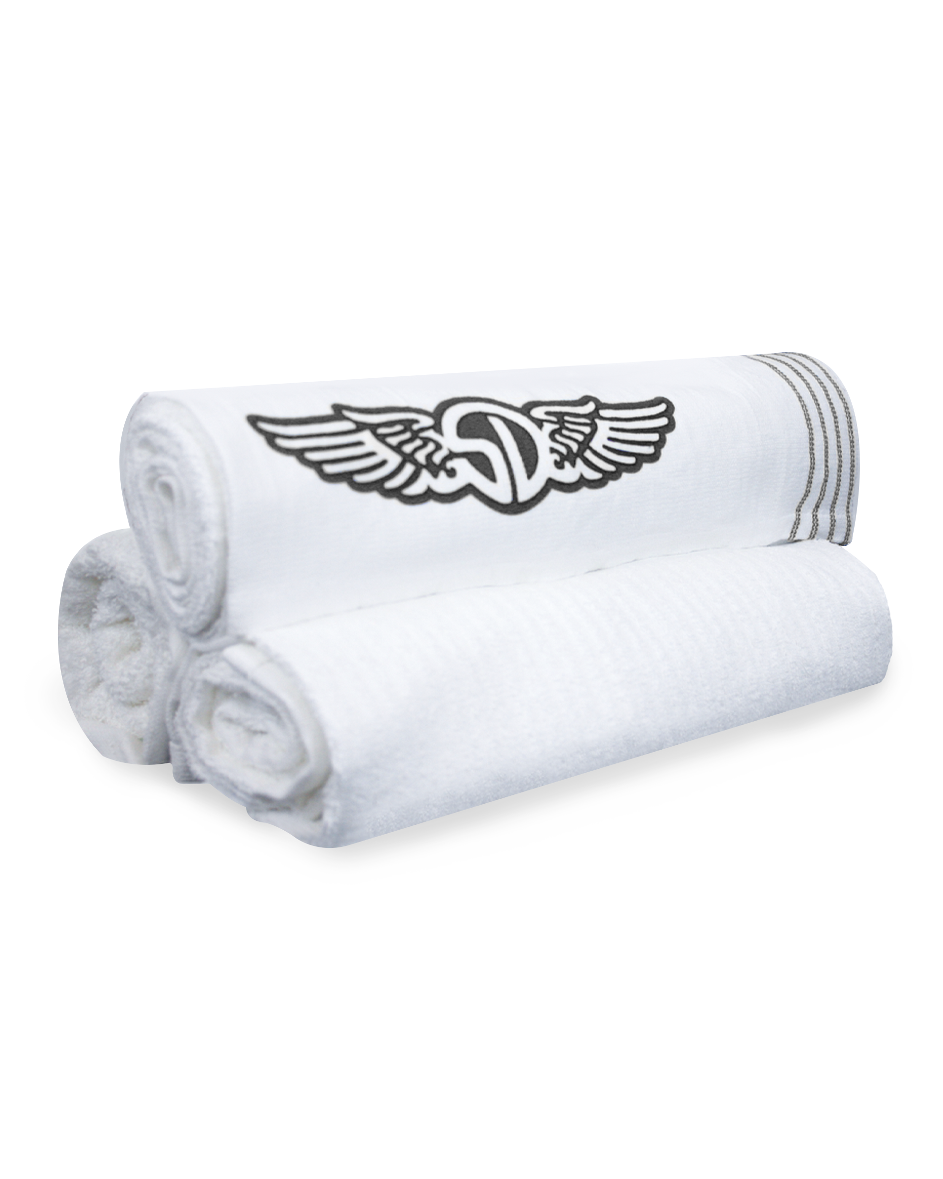 Club Towel - Black