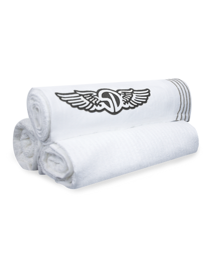 Club Towel - Black