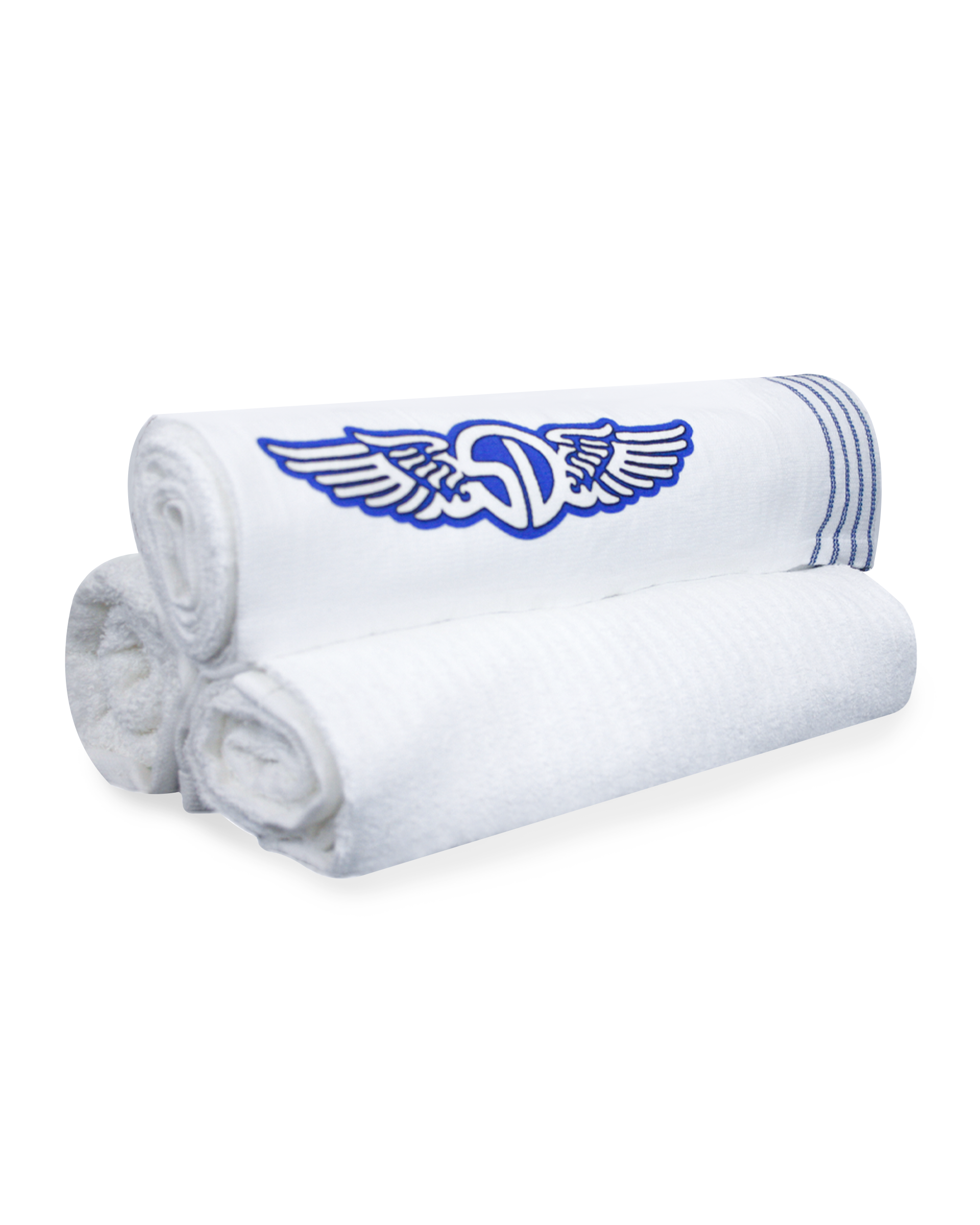Club Towel - Blue