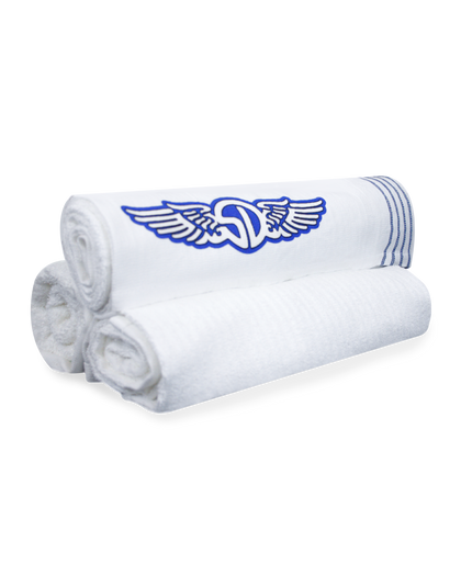 Club Towel - Blue