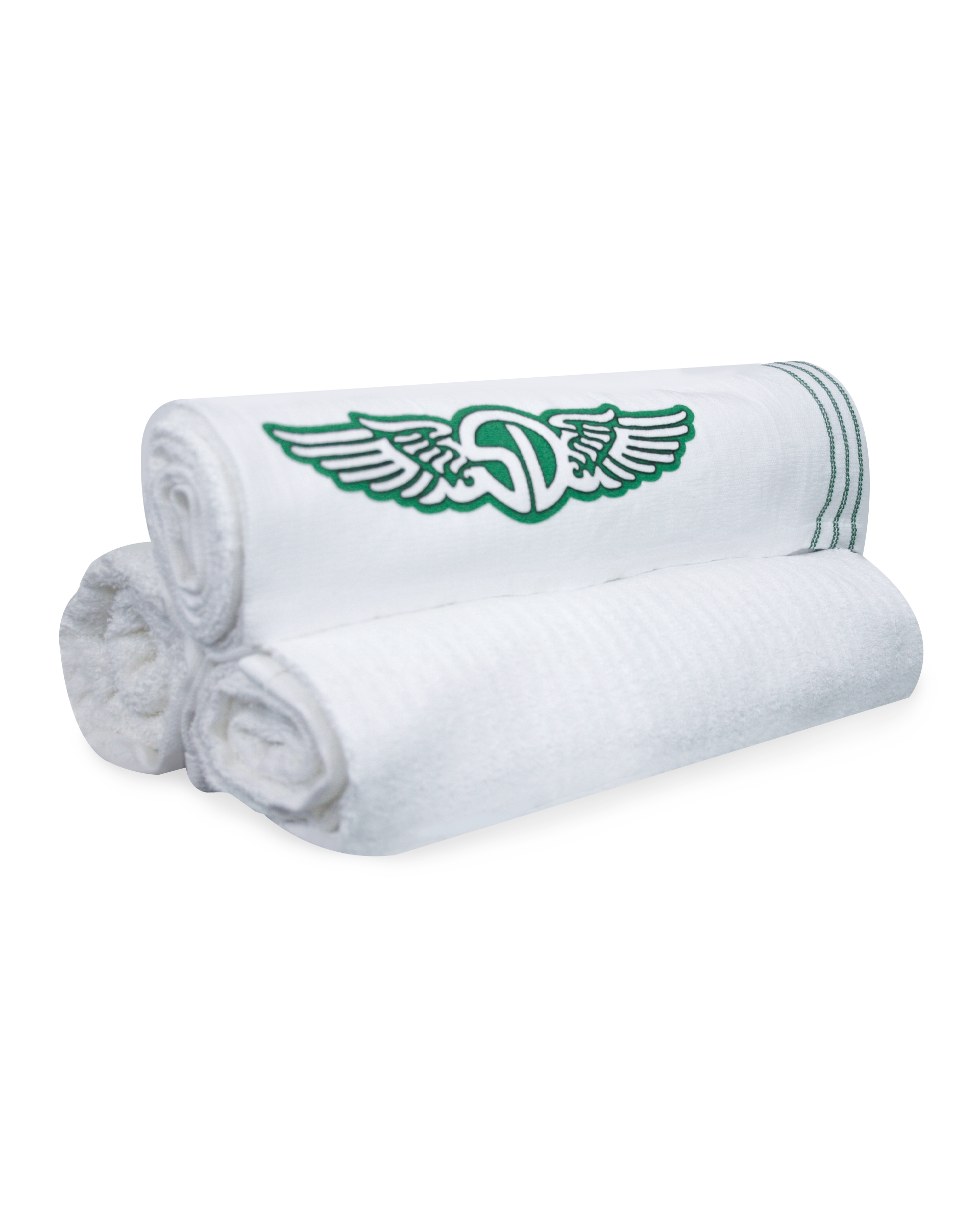 Club Towel - Green