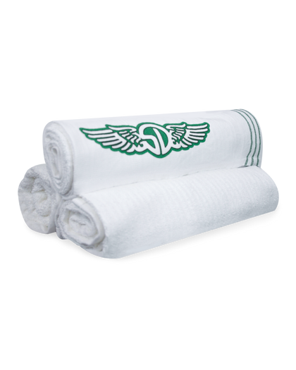 Club Towel - Green